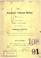 Habeas Corpus n. 8.431/1937