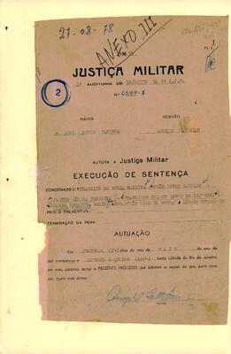 Apelação n. 38.321/1970 - Anexo 3
