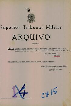 Revisão n. 2/1945/FEB