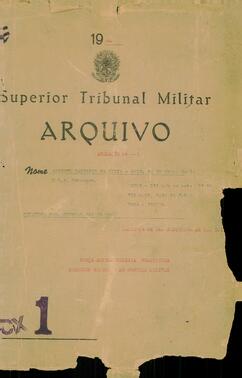 Autos da Apelação n. 1/1944/FEB