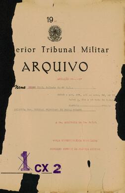 Autos da Apelação n. 17/1945/FEB