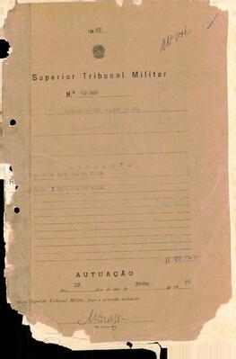 Apelação n. 40.898/1975 - Volume 11