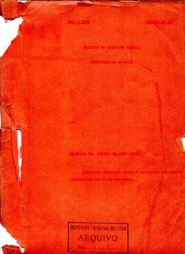 Inquérito do levante de 27 de novembro de 1935 no Rio de Janeiro - Volume 4