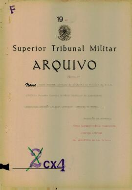 Execução de Sentença n. 47/1945/FEB (2ªAUD1ªDIE)
