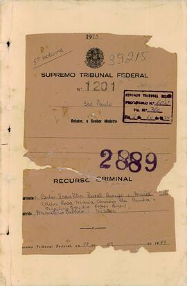 Apelação n. 39.215/1973 - Volume 5