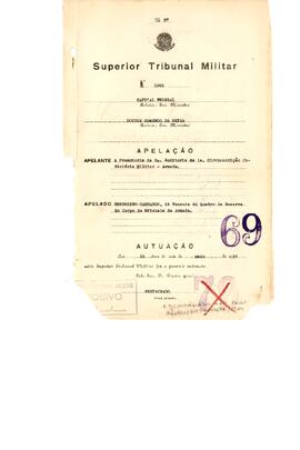 Apelação n. 1.061/1927