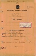 Autos findos n. 1.452/1979 - Volume 9