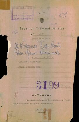 Apelação n. 40.472/1974 - Volume 3