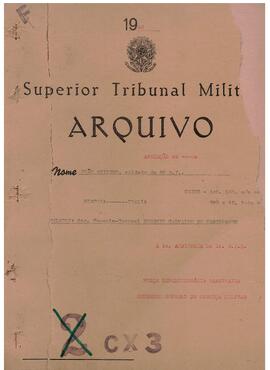 Autos da Apelação n. 24/1945/FEB