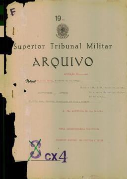 Autos da Apelação n. 44/1945/FEB