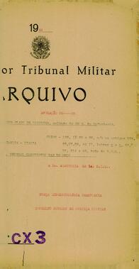 Autos da Apelação n. 28/1945/FEB
