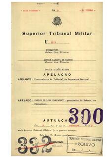 Apelação n. 5.033/1937 - Volume 2