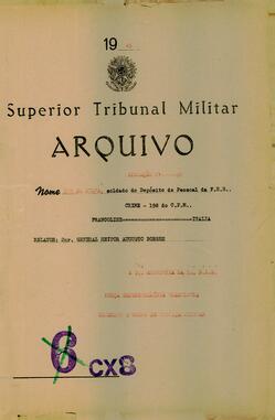 Autos da Apelação n. 90/1945/FEB