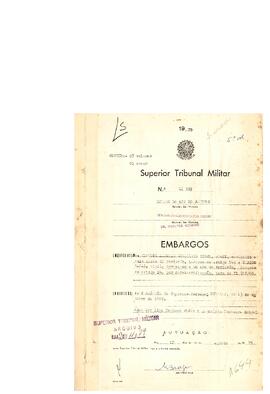 Apelação n. 41.229/1979 - Volume 5