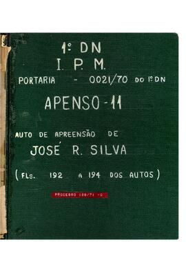 Apelação n. 42.244/1979 - Apenso 11