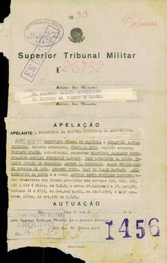 Apelação n. 26.782/1955 - Volume 9