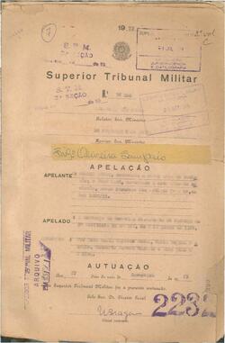 Apelação n. 36.204/1969 - 3C