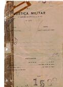 Autos findos  n. 1.334/1970 - Volume 1