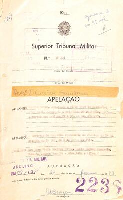 Apelação n. 36.204/1969 - Apenso 2 - 9C