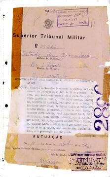 Apelação n. 39.236/1972 - IPM 709 - Volume 11