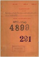 Apelação n. 4.899/1937 - Série B - Volume 4
