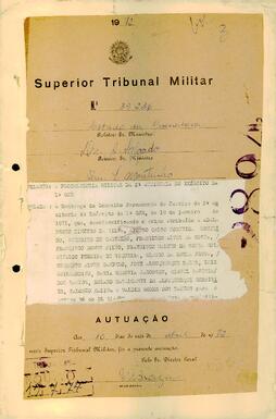 Apelação n. 39.236/1972 - IPM 709 - Volume 3