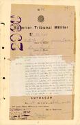 Apelação n. 39.236/1972 - IPM 709 - Volume 27