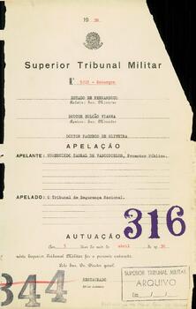 Apelação n. 5.215/1938