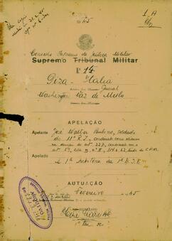 Apelação n. 14/1945/FEB