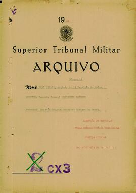 Execução de Sentença n. 13/1945/FEB (2ªAUD1ªDIE)