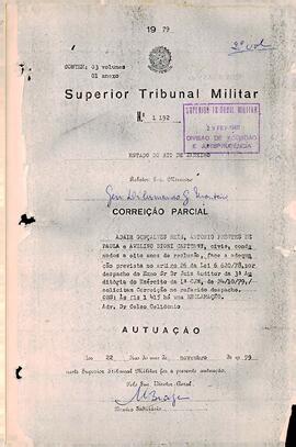 Apelação n. 39.634/1972 - Volume 2