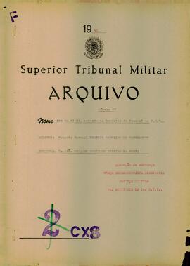 Execução de Sentença n. 77/1945/FEB (2ªAUD1ªDIE)