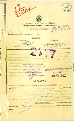 Autos findos n. 1.150/1979 - Volume 2
