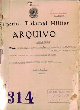 Apelação n. 5.203/1937 - Volume 3