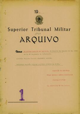 Execução de Sentença n. 28/1945/FEB (1ªAUD1ªDIE)