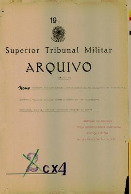 Execução de Sentença n. 20/1945/FEB (2ªAUD1ªDIE)