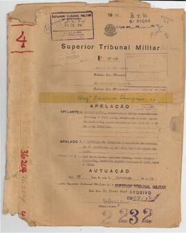 Apelação n. 36.204/1969 - 1B