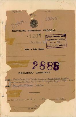 Apelação n. 39.215/1973 - Volume 2
