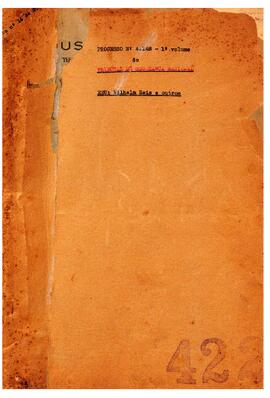 Processo  n. 455/1946 - Volume 1
