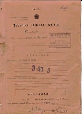 Apelação n. 41.593/1977 - Volume 4