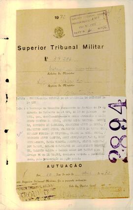 Apelação n. 39.236/1972 - IPM 709 - Volume 6