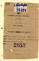 Apelação n. 38.321/1970 - Volume 4