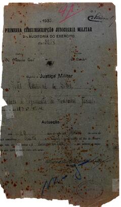 Autos da Ação Penal n. 3.268/1933