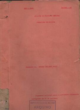 Inquérito do levante de 27 de novembro de 1935 no Rio de Janeiro - Volume 6