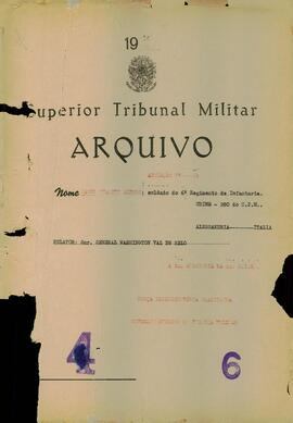 Apelação n. 61/1945/FEB