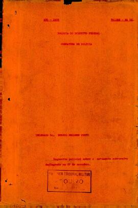 Inquérito do levante de 27 de novembro de 1935 no Rio de Janeiro - Volume 2