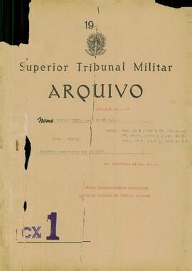 Autos da Apelação n. 7/1944/FEB