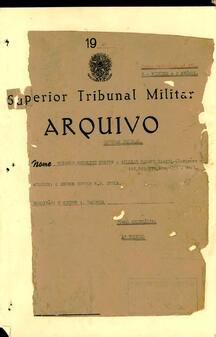 Processo n. 451/1946 - Volume 1