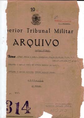 Apelação n. 5.203/1937 - Volume 6