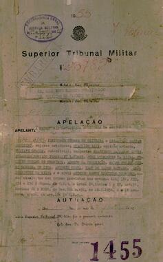 Apelação n. 26.782/1955 - Volume 7
